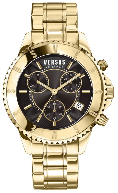 versace versus horloge|versace watch brand.